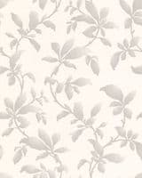 Graham and Brown Premier Sarra Silver 19601 Wallpaper